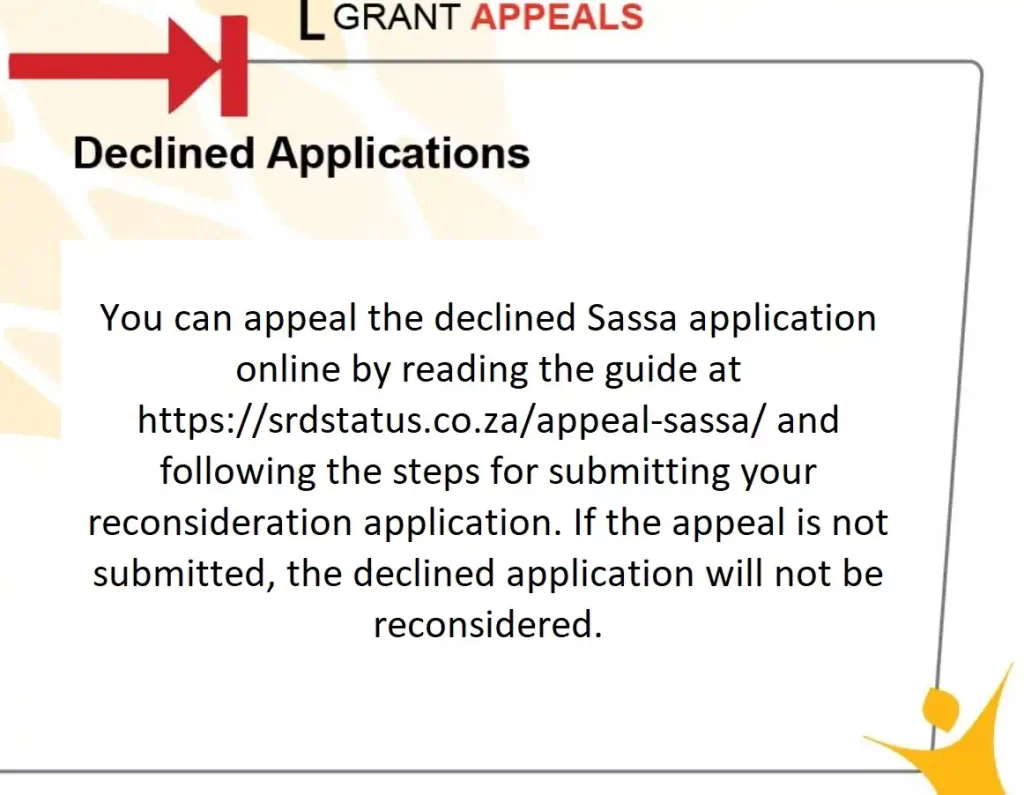 SASSA Appeal Online 2 DSD Recommendations for Appealing SASSA Declined Grants