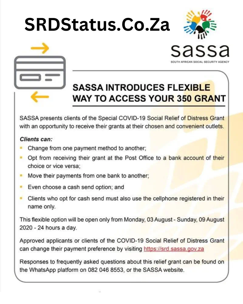 Where to Withdraw SASSA Money 2 Withdraw SASSA Money Infographics Payment Receiving Channels from SASSA